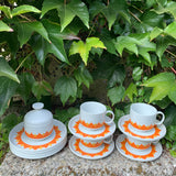 ACAPULCO, Kaffeeserviceteile