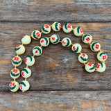 Adventkalender "Kugelkerzen"