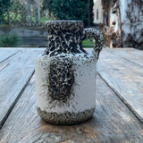 SCHEURICH KERAMIK, Fat Lava Vase