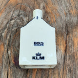 KLM BOLS Blue Delft, Miniaturhaus