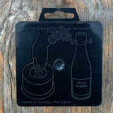 FUTTI, Flaschenverschlüsse