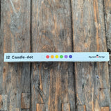 DIGSMED DESIGN, 12 Candle dot