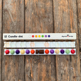 DIGSMED DESIGN, 12 Candle dot