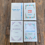 Poldi Gölles-Petrak, 4 Bücher