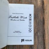 Poldi Gölles-Petrak, 4 Bücher