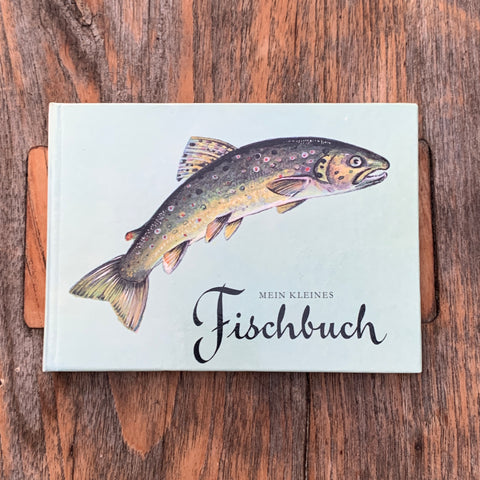 Mein kleines Fischbuch