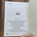 Finis Feinstes MEHL-Speisenbuch
