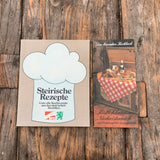 Steirische Rezepte/Köstlichkeiten aus NÖ (SPÖ)