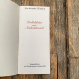 Steirische Rezepte/Köstlichkeiten aus NÖ (SPÖ)