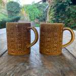 INA EISENBEISSER für KERAMOS, Coffee Mugs