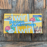 Wir passen zusammen, Gedächtnis-Spiel (ÖVP NÖ)