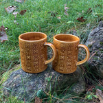 2 Coffee Mugs