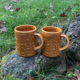 2 Coffee Mugs