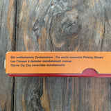 Zackenschere "Präzision Sandkaulen"