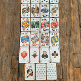 KURIER, Politiker-Schnapskarten