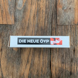 Die neue ÖVP, Spielkarten