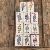 Die neue ÖVP, Spielkarten