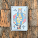 Rudolf Plessl (SPÖ), Spielkarten