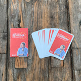 Andreas Schieder (SPÖ), Schnapskarten