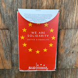 Andreas Schieder (SPÖ), Schnapskarten