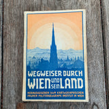 Wegweiser durch Wien und sein Land