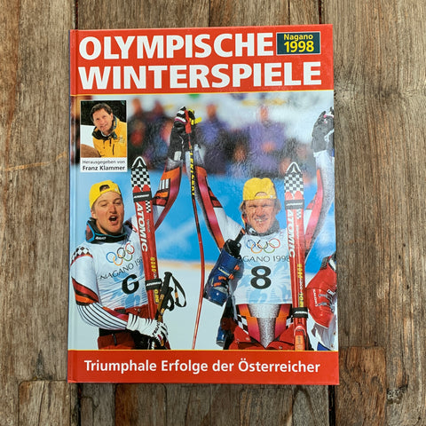 Olympische Winterspiele 1998