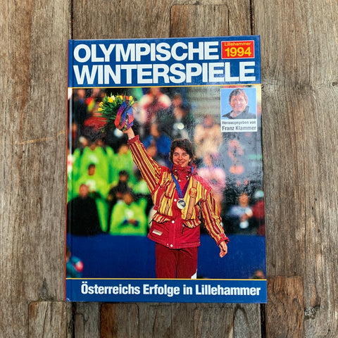 Olympische Winterspiele 1994