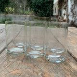 Gläserset, 6 Stück