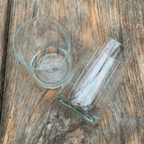 Gläserset, 1960er-Jahre