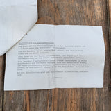 SEW-ETTE, Handnähmaschine