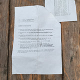 SEW-ETTE, Handnähmaschine