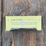 SEW-ETTE, Handnähmaschine