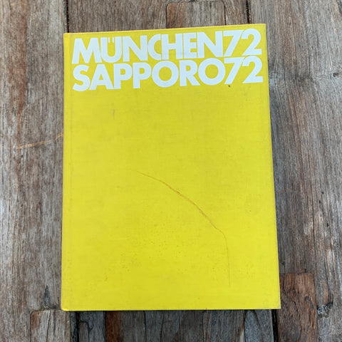 München, Sapporo 1972