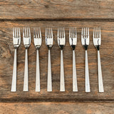 MARIANNE DENZEL für BERNDORF, AUA Boardbesteck