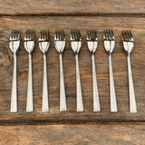 MARIANNE DENZEL für BERNDORF, AUA Boardbesteck