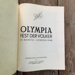 Olympia - Fest der Völker