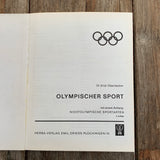 Olympischer Sport