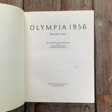 VII. Olympische Winterspiele Cortina, 1956