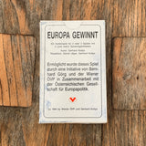 Europa gewinnt, Kartenspiel (ÖVP Wien)