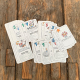 Europa gewinnt, Kartenspiel (ÖVP Wien)