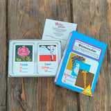 Wörterzauber, Kartenspiel