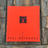 Paul Meissner, Buch