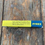 PYREX, Zange