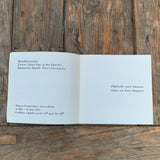 Prolog nach Johannes