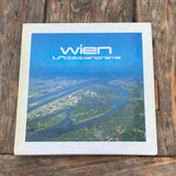 Wien - Luftbildpanorama