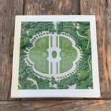 Wien - Luftbildpanorama