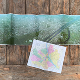 Wien - Luftbildpanorama