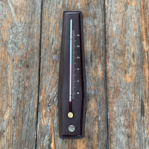 Wandthermometer