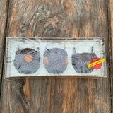 Schnapsgläser-Set, 1960er-Jahre