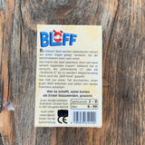 Blöff, Kartenspiel (unbespielt)